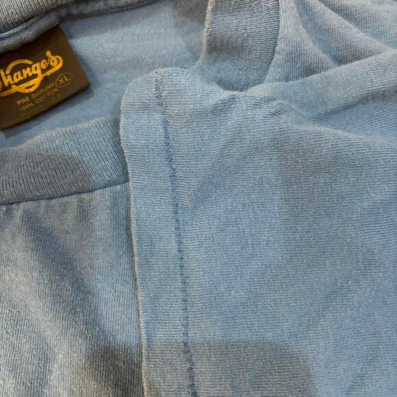 Vintage 1994 the tick single stitch Size XL - Picture 5 of 5